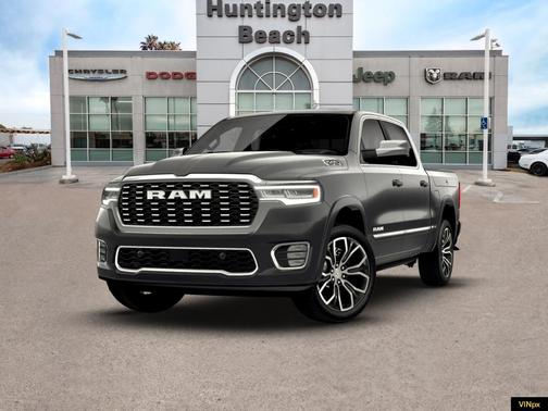 2026 RAM 1500 Tungsten