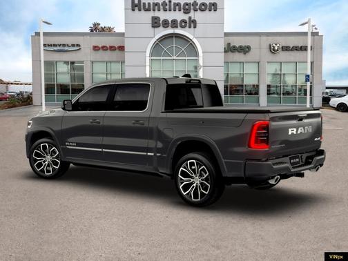 2026 RAM 1500 Tungsten