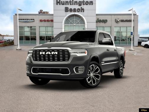2026 RAM 1500 Tungsten