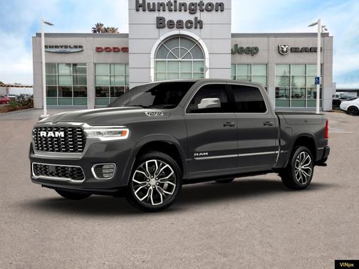 2026 RAM 1500 Tungsten