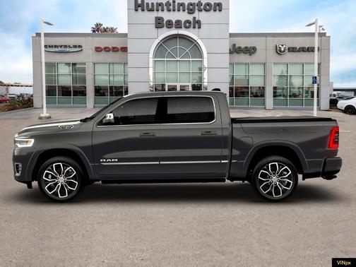 2026 RAM 1500 Tungsten