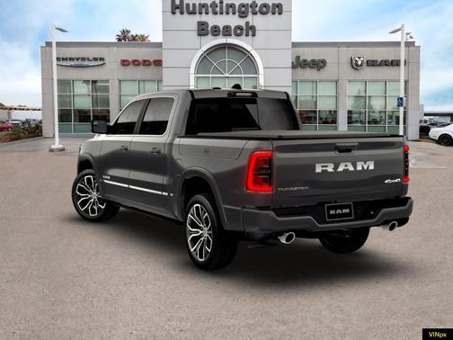 2026 RAM 1500 Tungsten