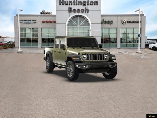 2026 Jeep Gladiator Sport