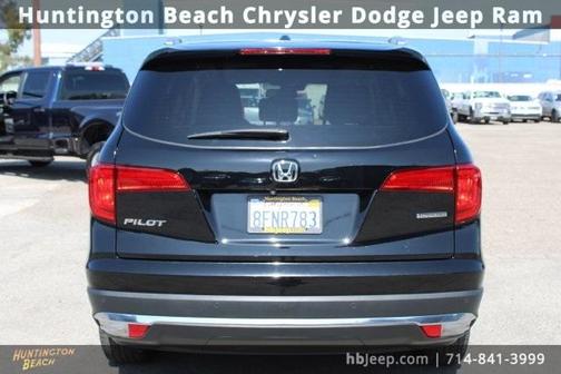 2018 Honda Pilot Touring