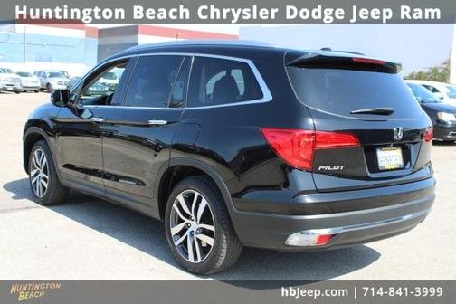 2018 Honda Pilot Touring