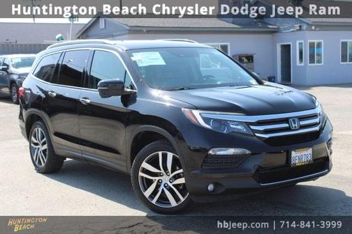 2018 Honda Pilot Touring