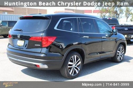 2018 Honda Pilot Touring
