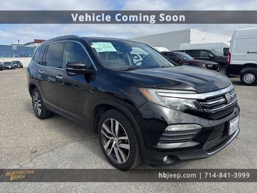 2018 Honda Pilot Touring