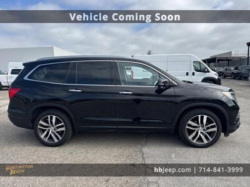 2018 Honda Pilot Touring