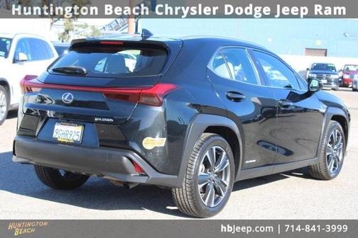 2020 Lexus UX 250h Base