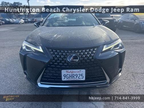 2020 Lexus UX 250h Base