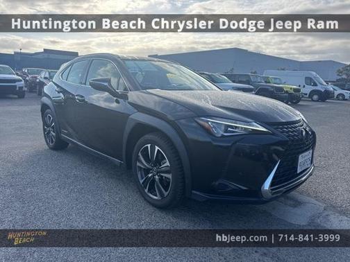 2020 Lexus UX 250h Base