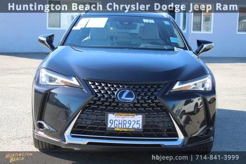 2020 Lexus UX 250h Base
