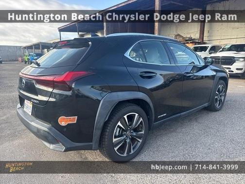 2020 Lexus UX 250h Base