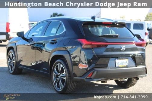 2020 Lexus UX 250h Base