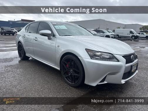 2014 Lexus GS 350 Base
