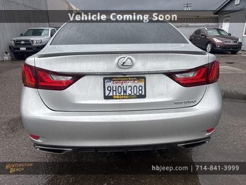 2014 Lexus GS 350 Base