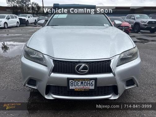 2014 Lexus GS 350 Base
