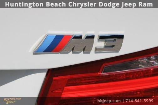 2015 BMW M3 Base