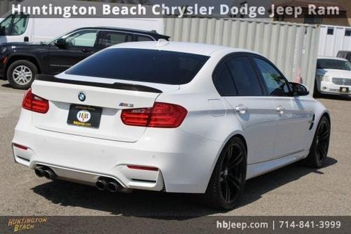 2015 BMW M3 Base