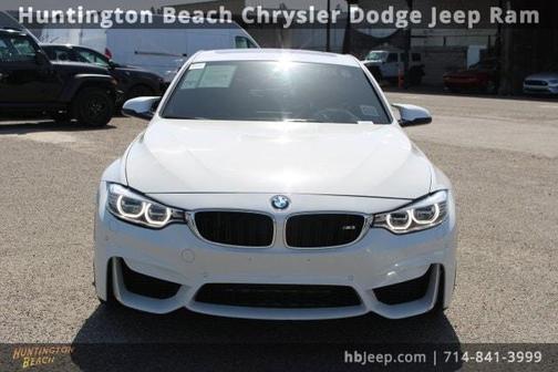 2015 BMW M3 Base