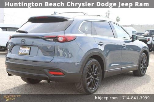 2021 Mazda CX-9 Carbon Edition