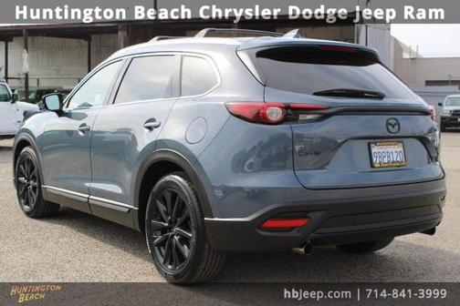 2021 Mazda CX-9 Carbon Edition