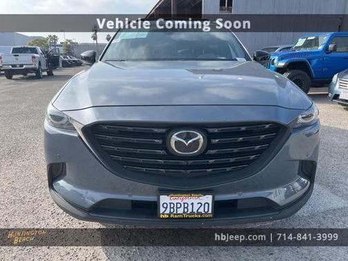 2021 Mazda CX-9 Carbon Edition