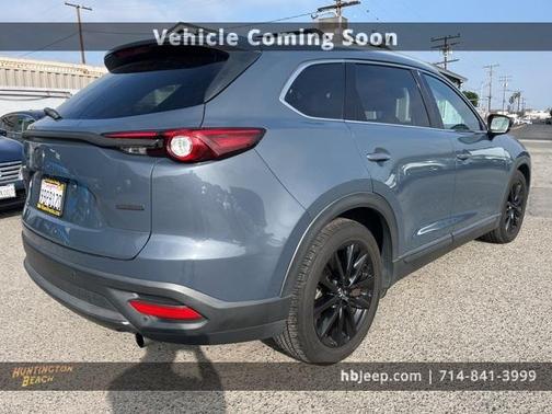2021 Mazda CX-9 Carbon Edition