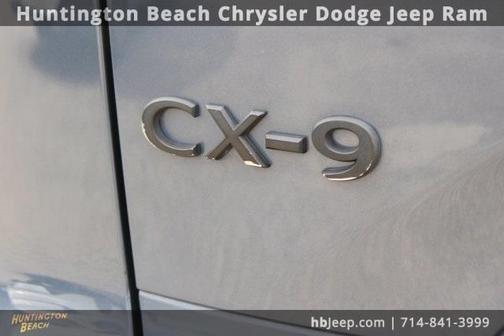 2021 Mazda CX-9 Carbon Edition