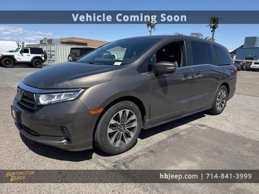 2022 Honda Odyssey EX-L