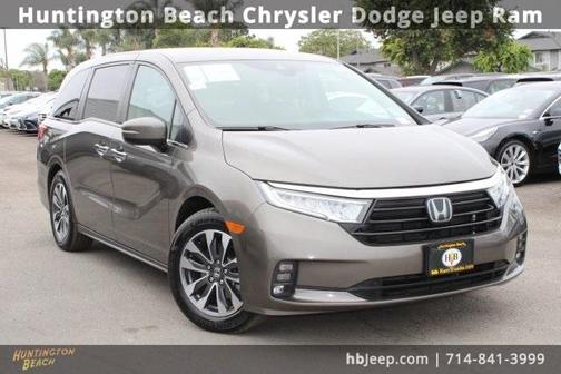 2022 Honda Odyssey EX-L