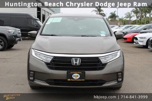 2022 Honda Odyssey EX-L
