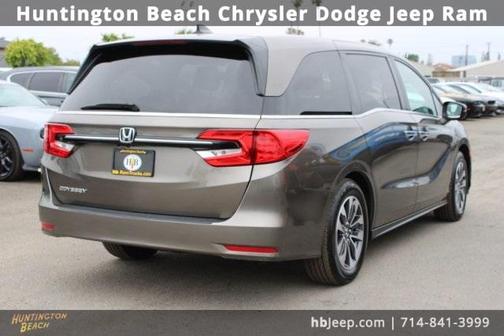 2022 Honda Odyssey EX-L