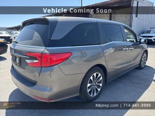 2022 Honda Odyssey EX-L