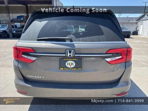 2022 Honda Odyssey EX-L