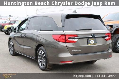 2022 Honda Odyssey EX-L