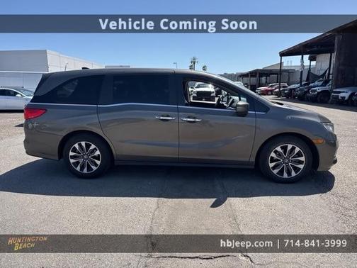 2022 Honda Odyssey EX-L