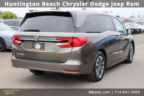 2022 Honda Odyssey EX-L