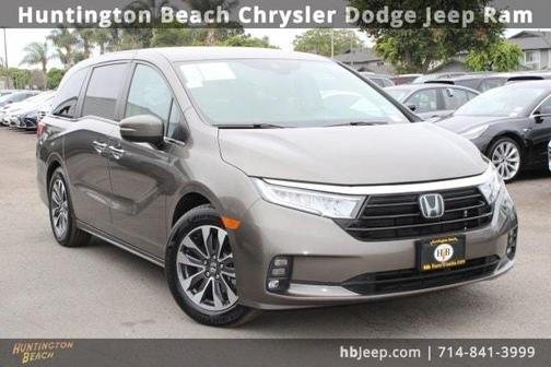 2022 Honda Odyssey EX-L