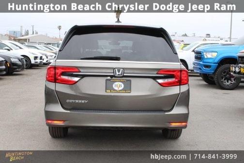 2022 Honda Odyssey EX-L