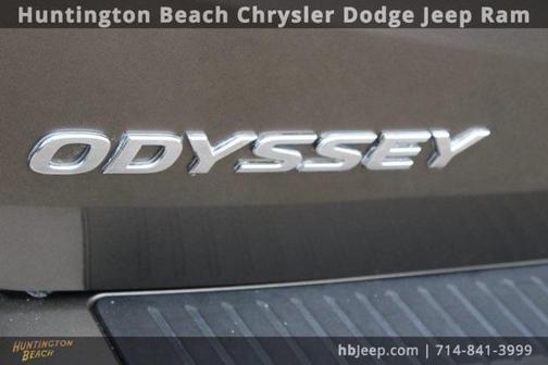 2022 Honda Odyssey EX-L