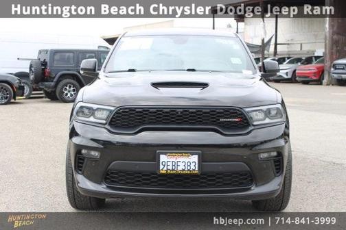 2021 Dodge Durango R/T