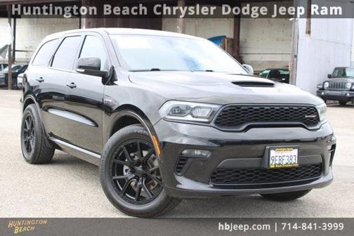 2021 Dodge Durango R/T