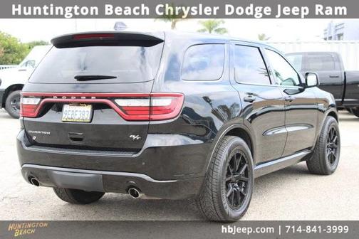 2021 Dodge Durango R/T