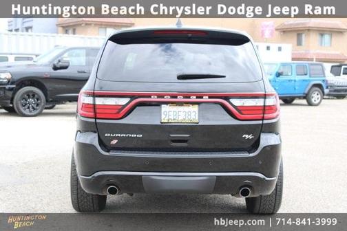 2021 Dodge Durango R/T