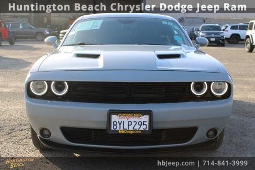 2021 Dodge Challenger SXT