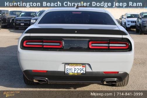 2021 Dodge Challenger SXT