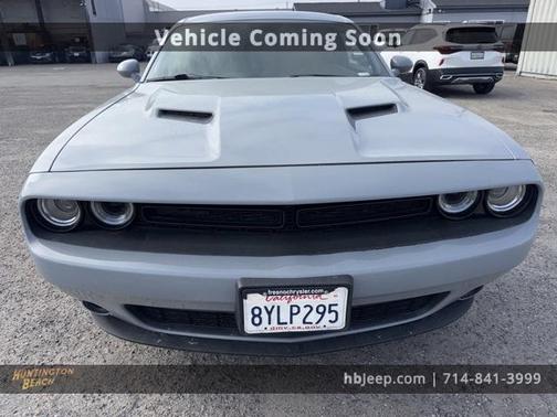 2021 Dodge Challenger SXT