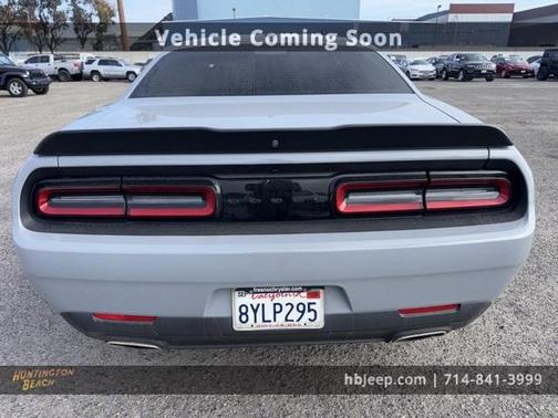 2021 Dodge Challenger SXT